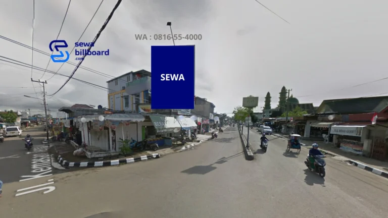 Pasang Billboard Hulu Sungai Tengah