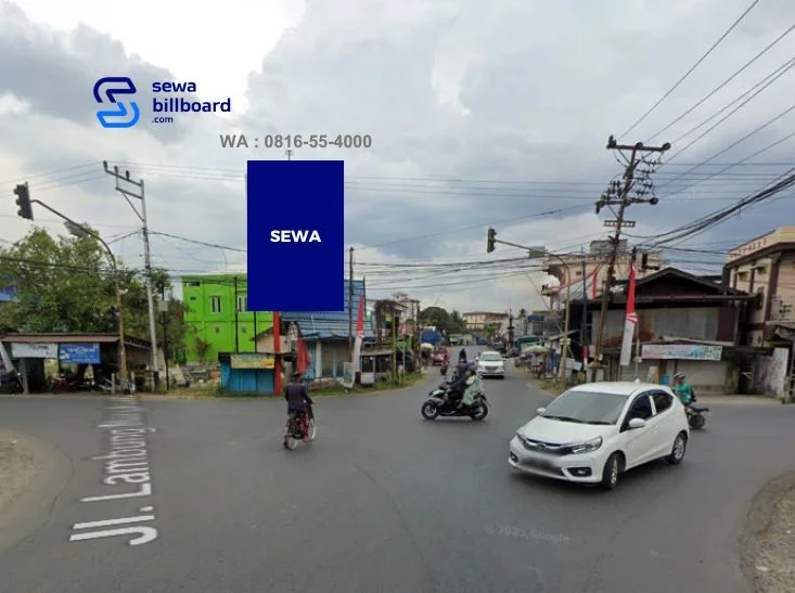 Pasang Billboard Hulu Sungai Utara