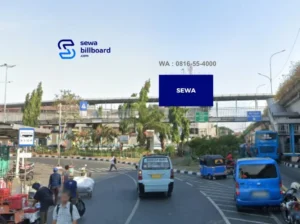 Pasang Billboard Jakarta Pusat