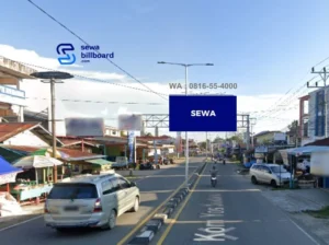 Pasang Billboard Kapuas Hulu