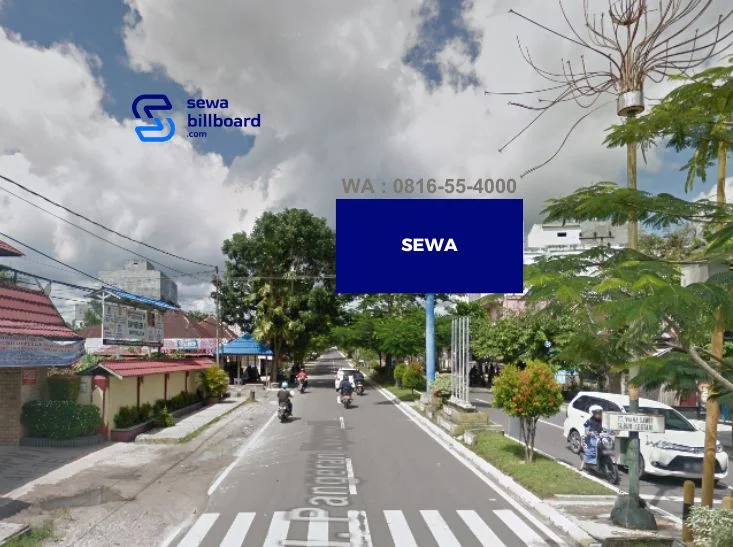 Pasang Billboard Kotawaringin Barat