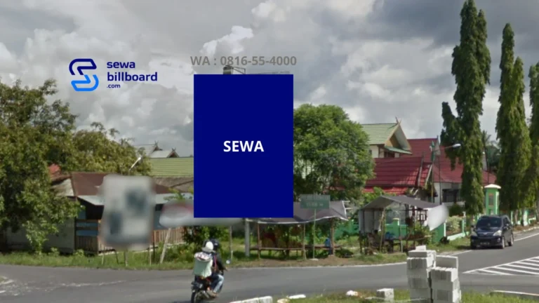 Pasang Billboard Kotawaringin Timur