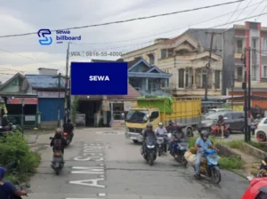 Pasang Billboard Kutai Kartanegara