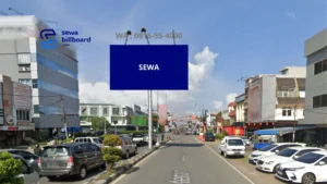 Pasang Billboard Landak