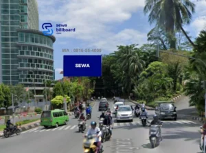 Pasang Billboard Mahakam Ulu