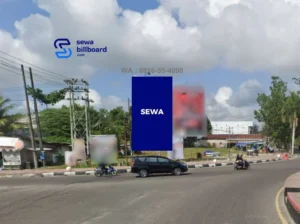 Pasang Billboard Murung Raya