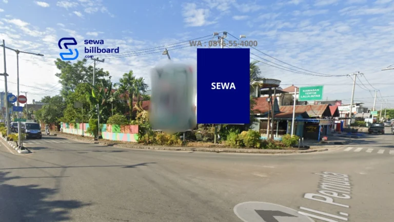 Pasang Billboard Penajam Paser Utara