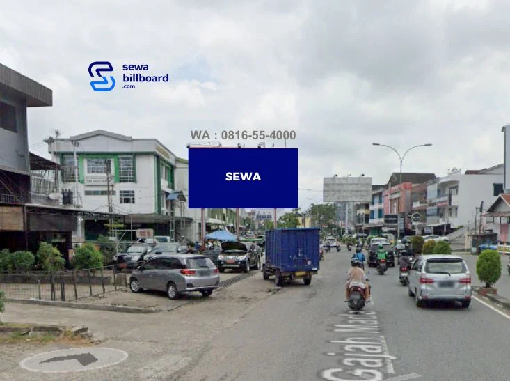 Pasang Billboard Sanggau
