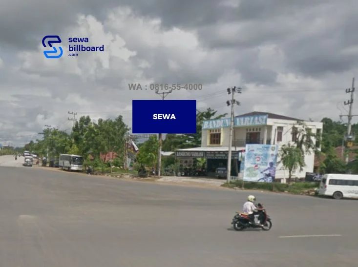 Pasang Billboard Tabalong