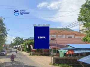 Pasang Billboard Tapin