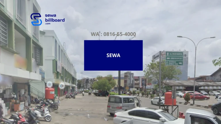 Pasang billboard melawi
