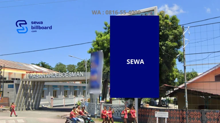 pasang billboard ngaka