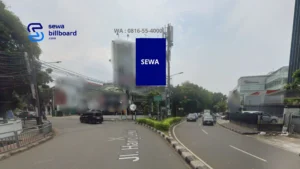Pasang Billboard Jakarta Selatan