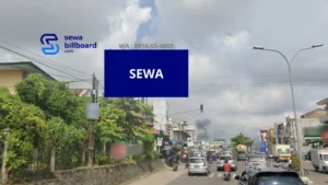 pasang billboard Kerinci