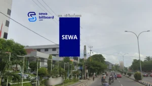 pasang billboard Muara Enim