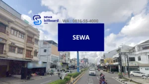 pasang billboard Pangkal Pinang