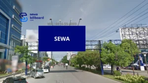 pasang billboard Sinjai