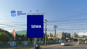 pasang billboard Wakatobi