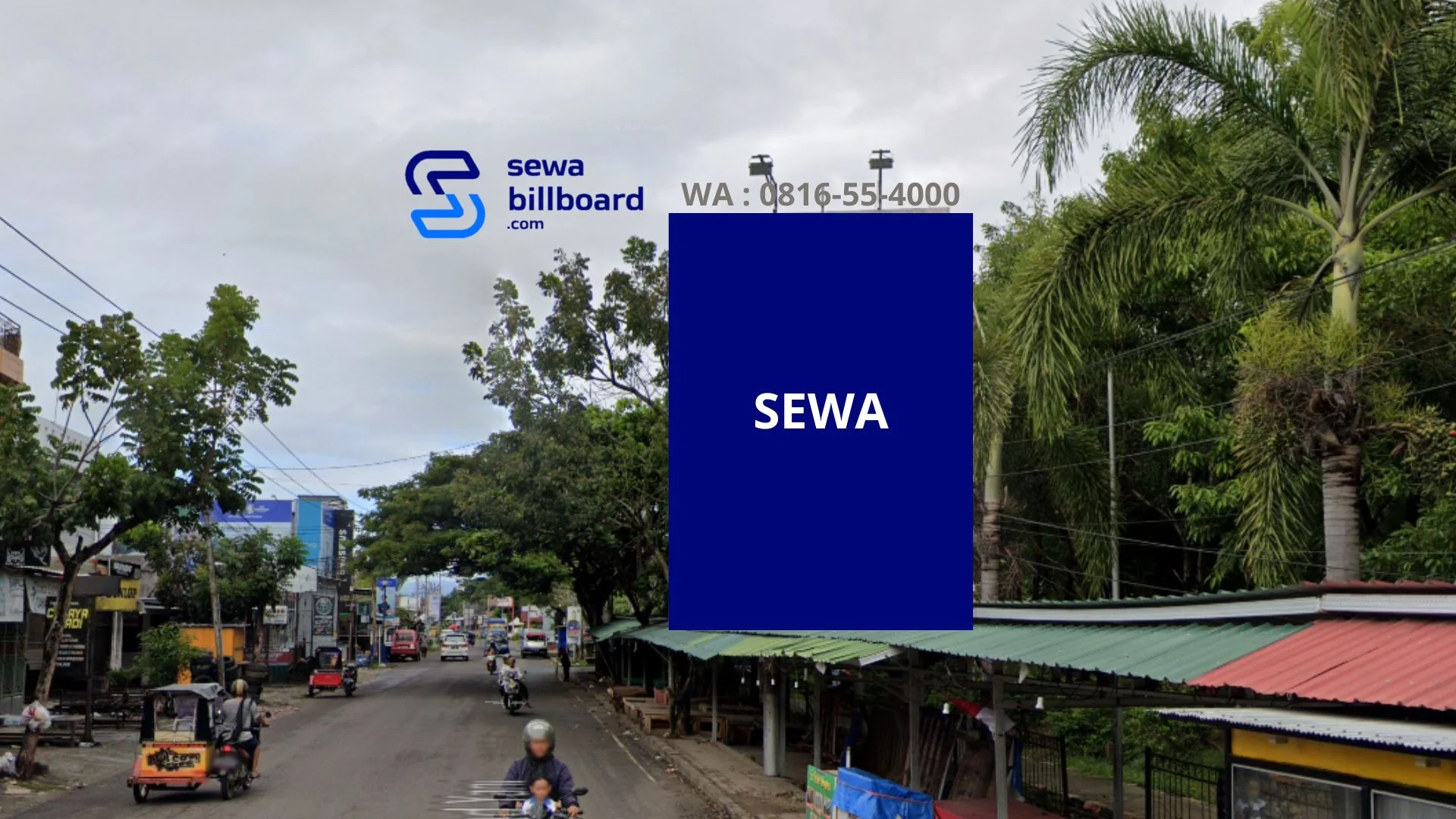 pasang billboard bantaeng