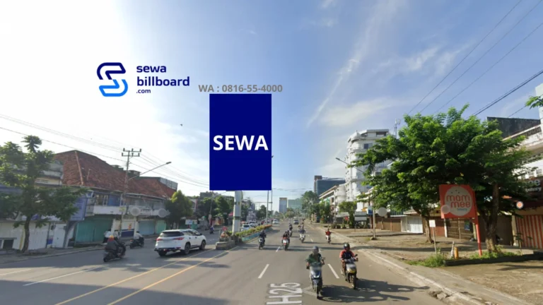 pasang billboard banyuasin