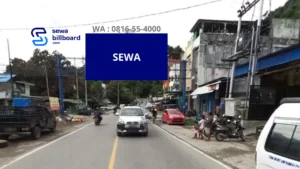 pasang billboard biak numfor