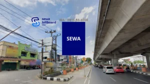 pasang billboard bone