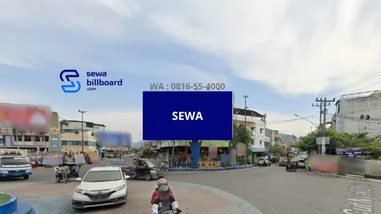 pasang billboard dumai
