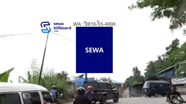 pasang billboard keerom