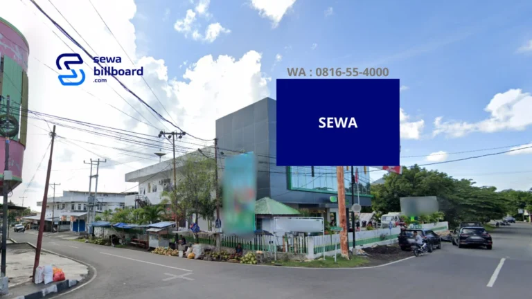 pasang billboard kupang