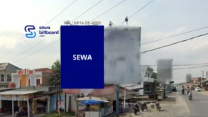 pasang billboard lampung