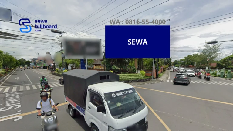 pasang billboard lombok