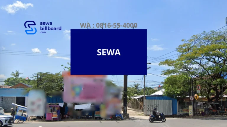 pasang billboard makassar