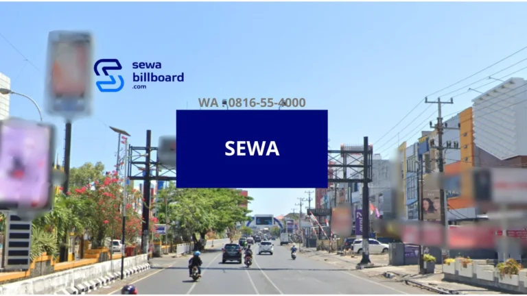 pasang billboard manado