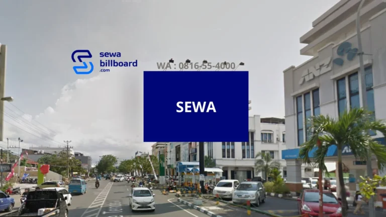 pasang billboard minahasa utara