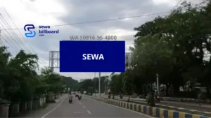 pasang billboard sorong