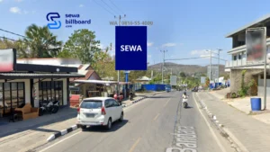 pasang billboard sumba