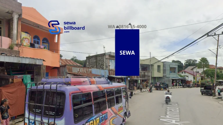 pasang billboard sumba barat daya