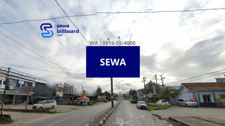 pasang billboard manado