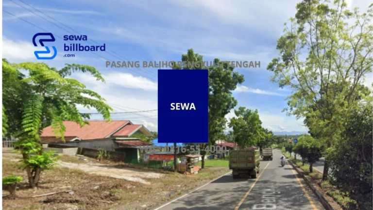 PASANG BALIHO BENGKULU TENGAH