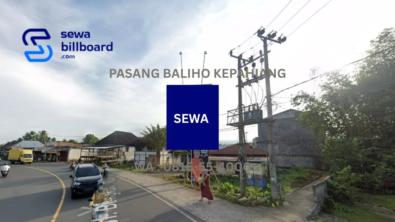 PASANG BALIHO KEPAHIANG