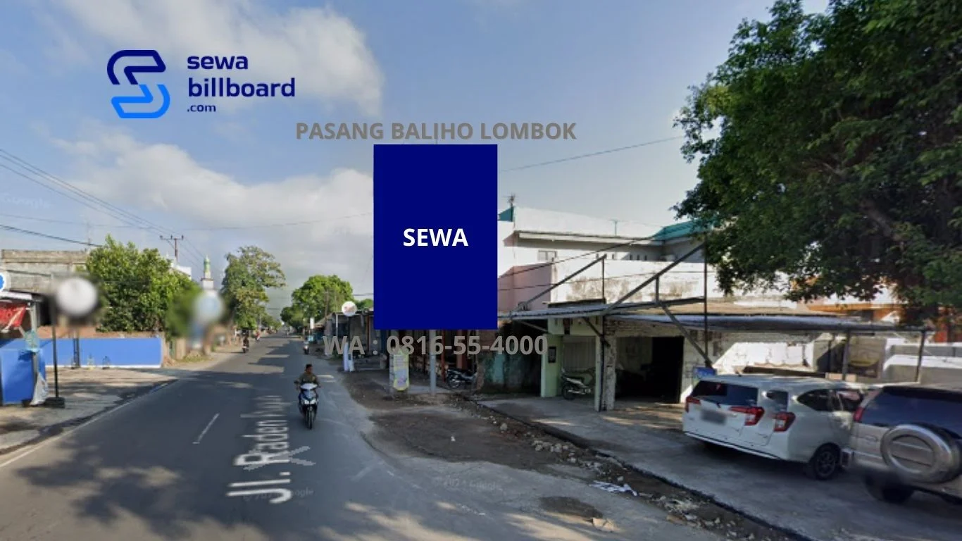 PASANG BALIHO LOMBOK