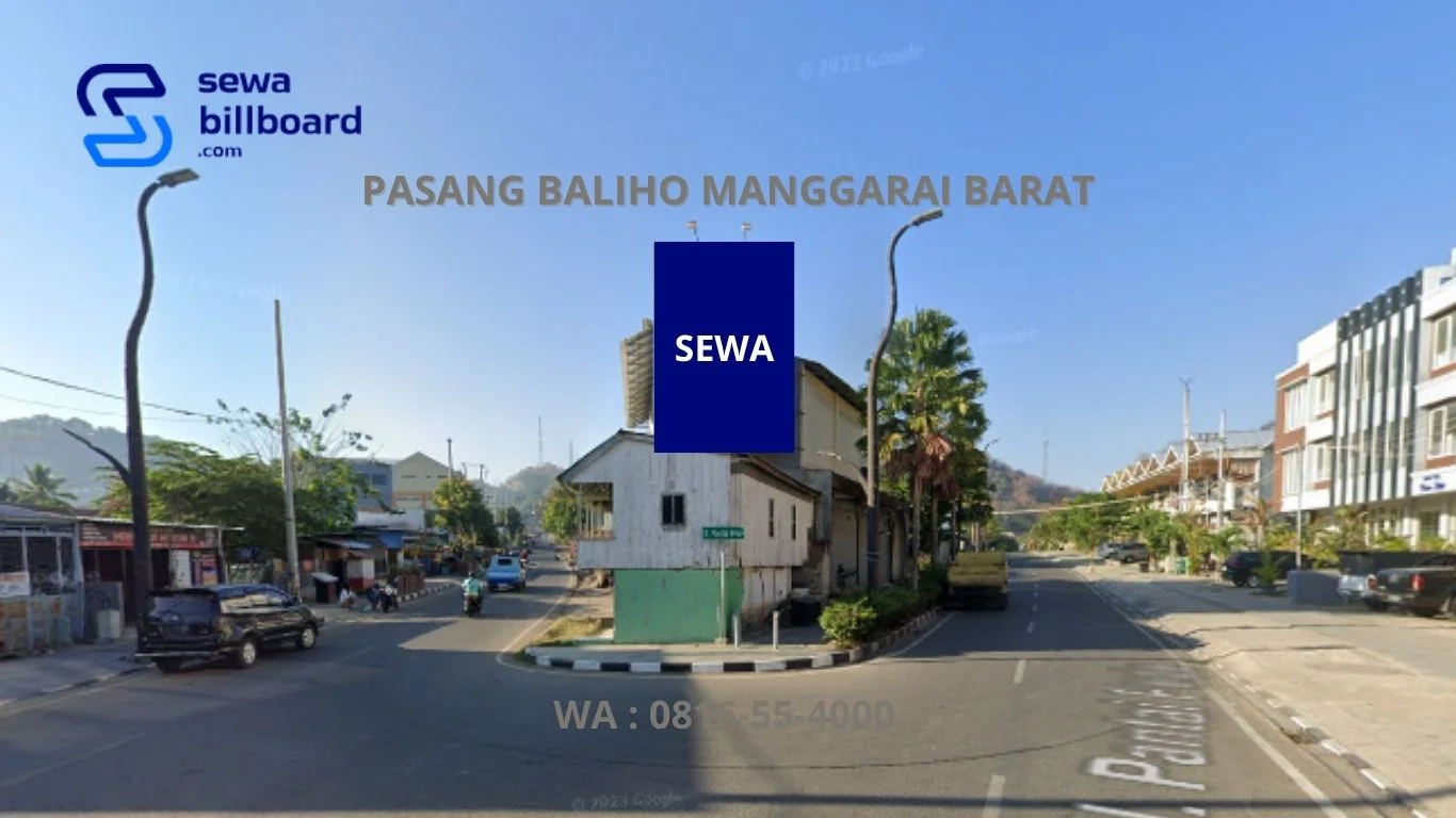 PASANG BALIHO MANGGARAI BARAT