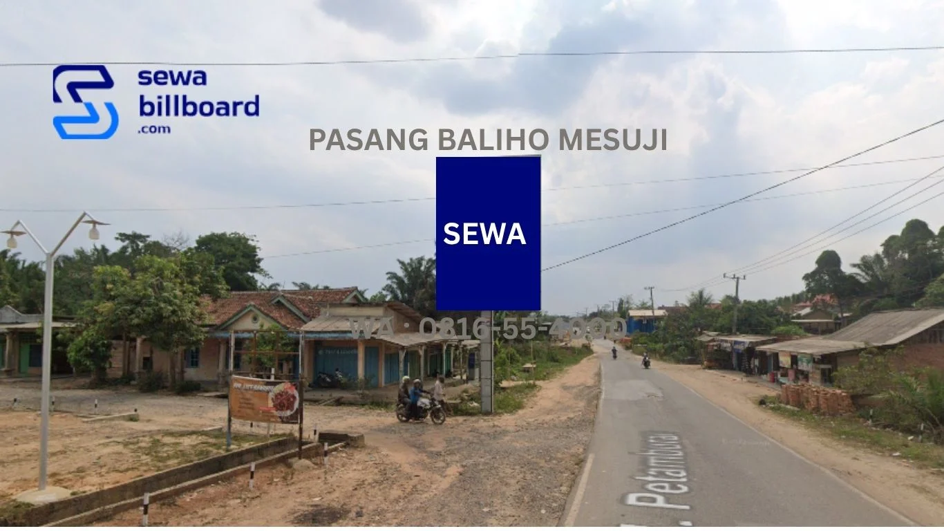 PASANG BALIHO MESUJI