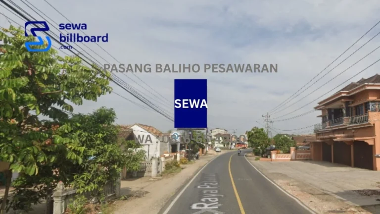PASANG BALIHO PESAWARAN