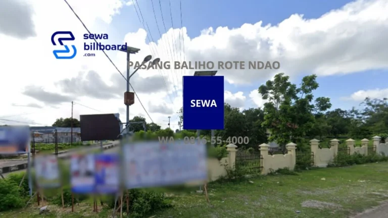 PASANG BALIHO ROTE NDAO