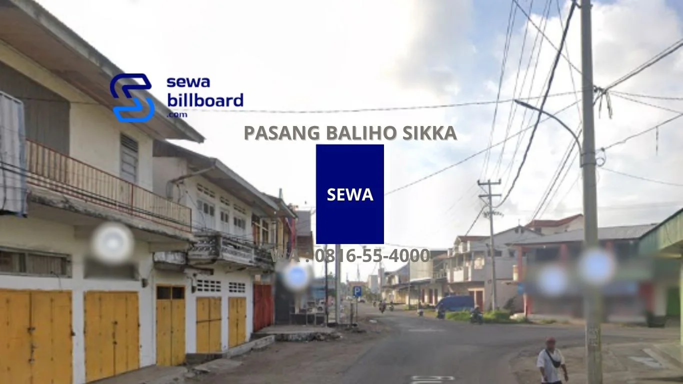 PASANG BALIHO SIKKA