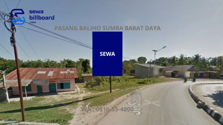 PASANG BALIHO SUMBA BARAT DAYA