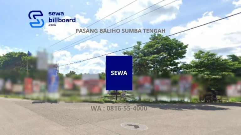 PASANG BALIHO SUMBA TENGAH