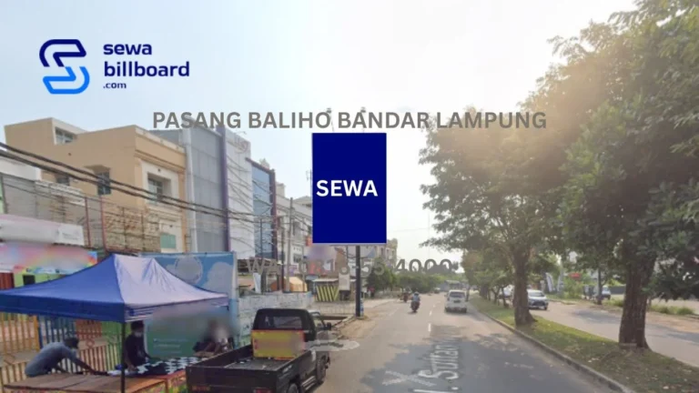 PASANG BALIHO BANDAR LAMPUNG