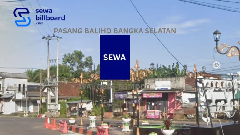 PASANG BALIHO BANGKA SELATAN